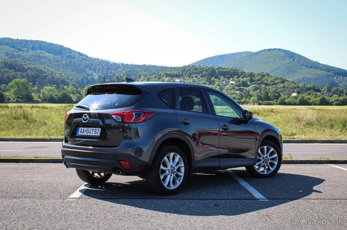 Mazda CX-5 2.2 Skyactiv-D 175k AWD Revolution A/T - 5