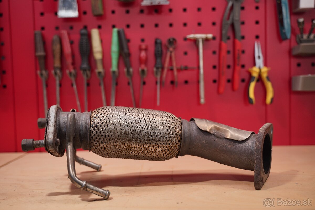 flexpipe z Hyundai i30 N (PD). - 5