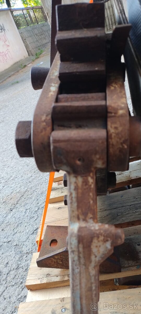 Profilove noznice Mubea Original - 5