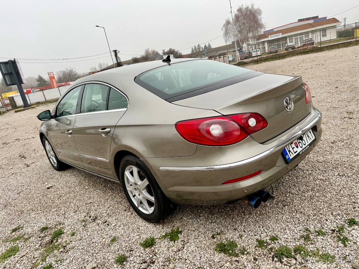Volkswagen Passat CC 1.8 Tsi - 5