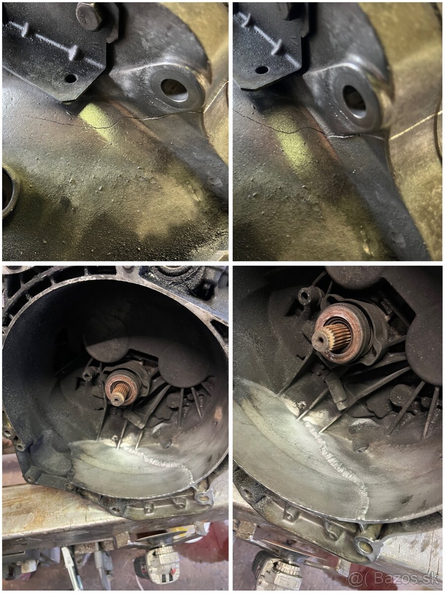 Zváranie hliníka, nerezu, železa - 5