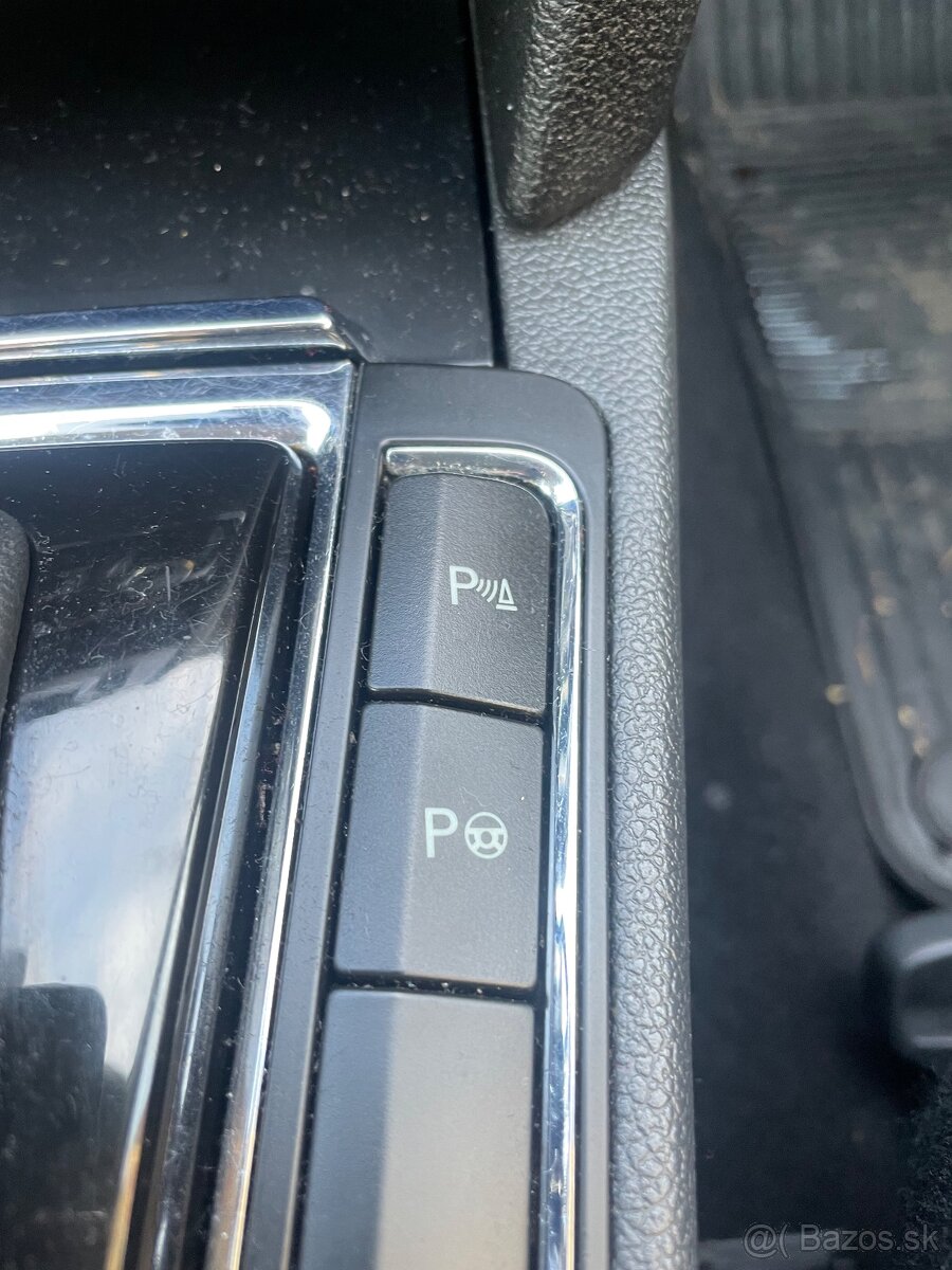 Škoda Superb 2, DSG 4x4 - 5