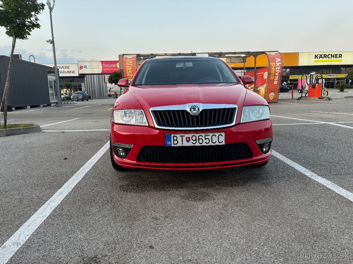 Škoda Octavia 2.0tdi 4x4 - 5