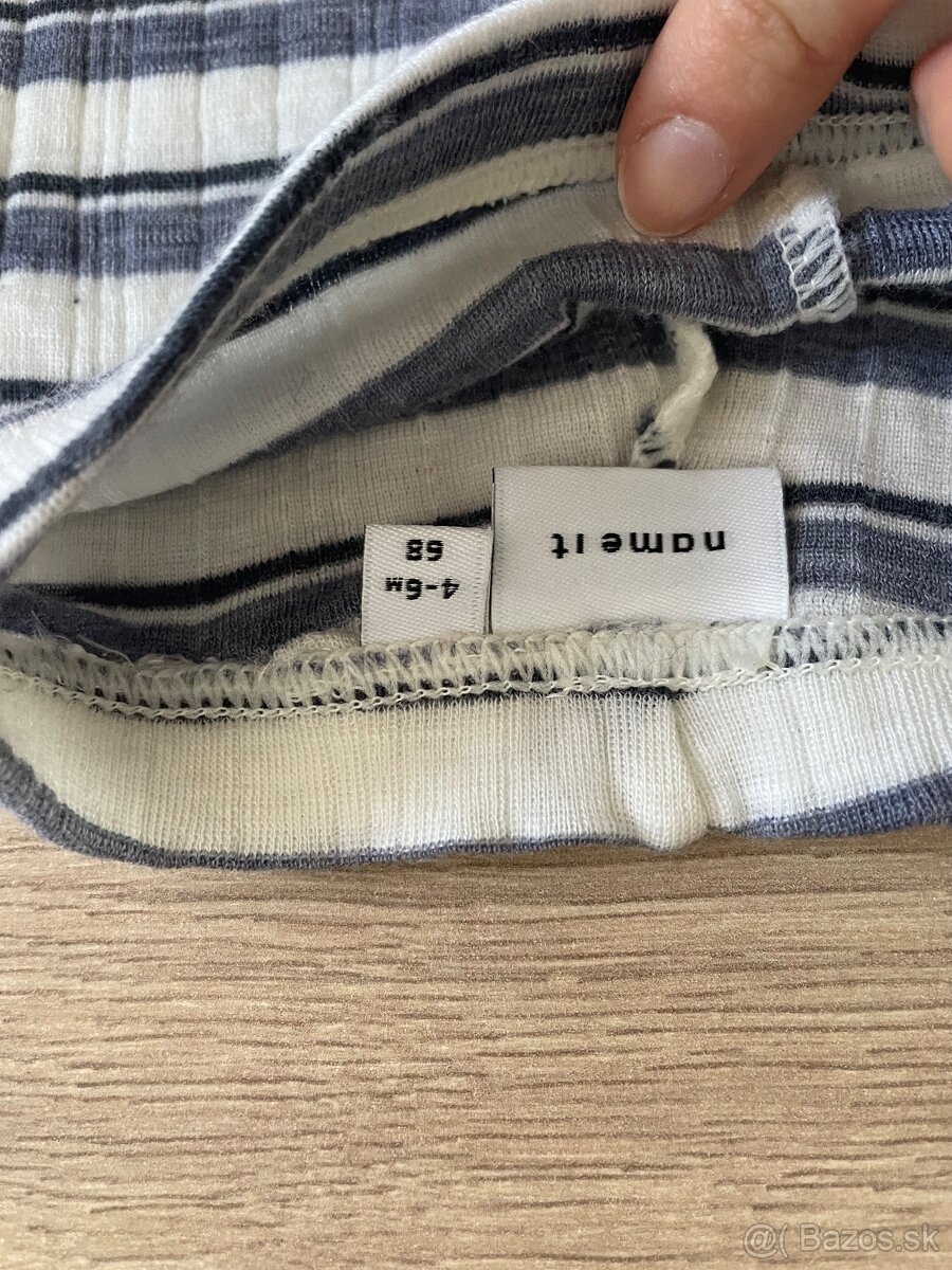 Merino set Name It - 5