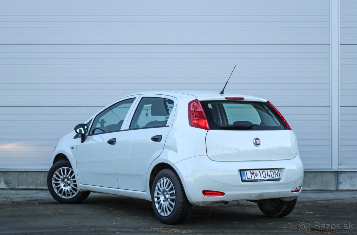 Fiat Punto 1.2 rv. 2018 - 5