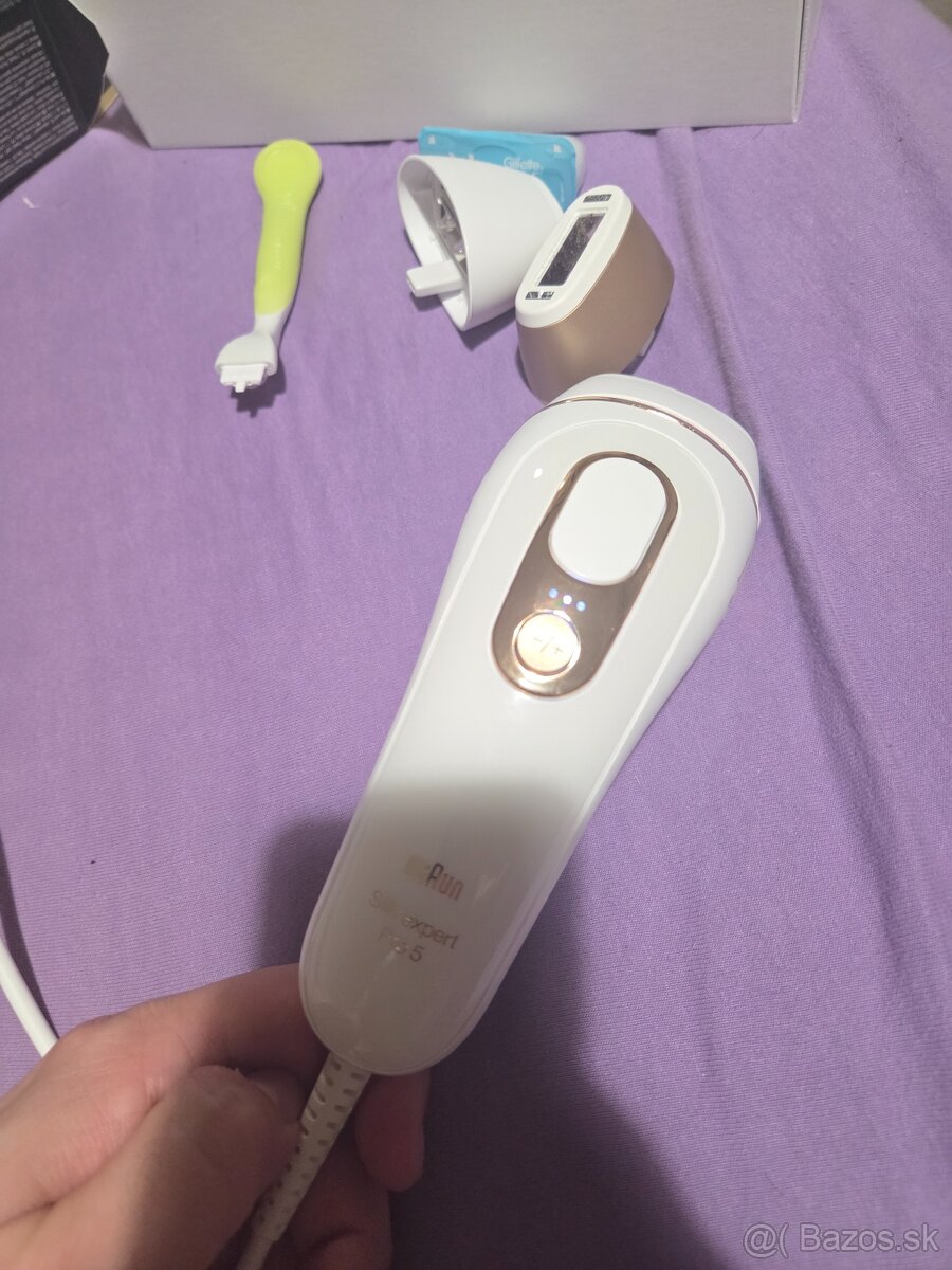 Braun IPL Silk·expert Pro 5 PL5242 - 5