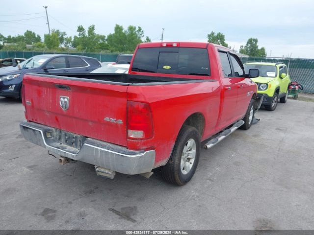 Dodge Ram 5.7 2013 Lehce bourany - 5