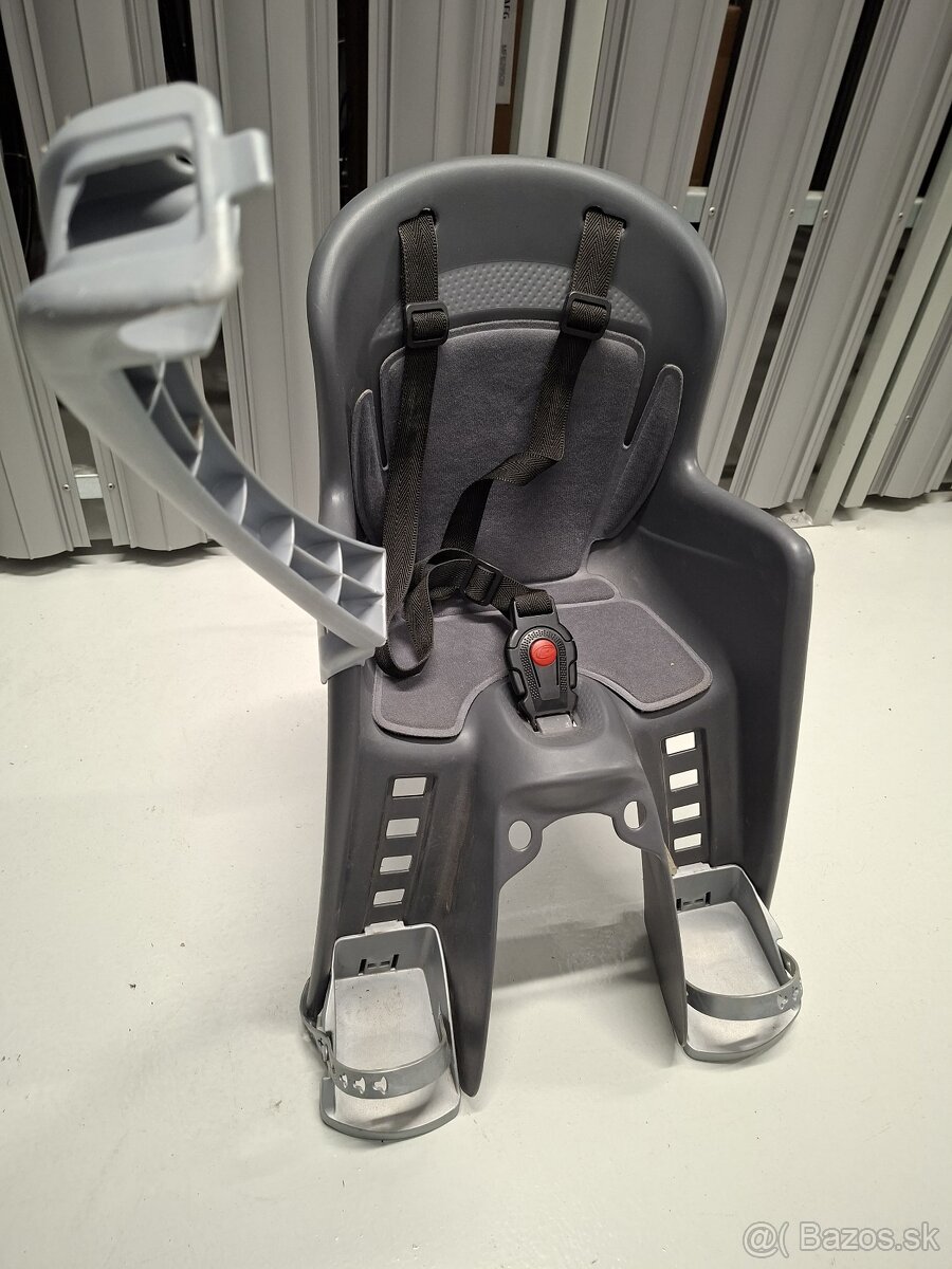 Predná detská sedačka + 2 držiaky - 5