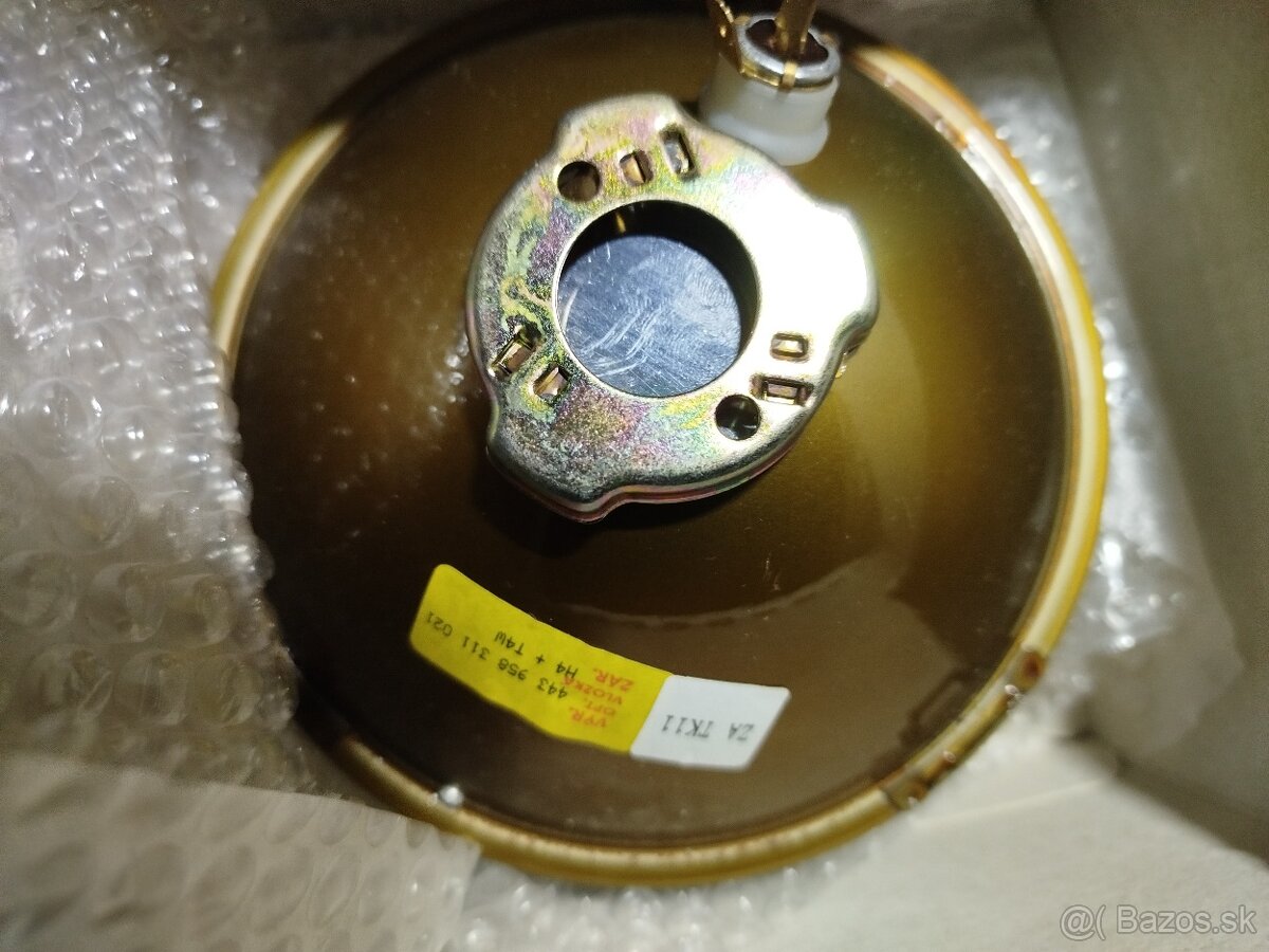 Parabola svetla škoda 120l - 5