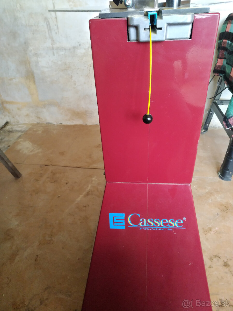 Predám sponkovačku Cassese Cs 79 profi - 5