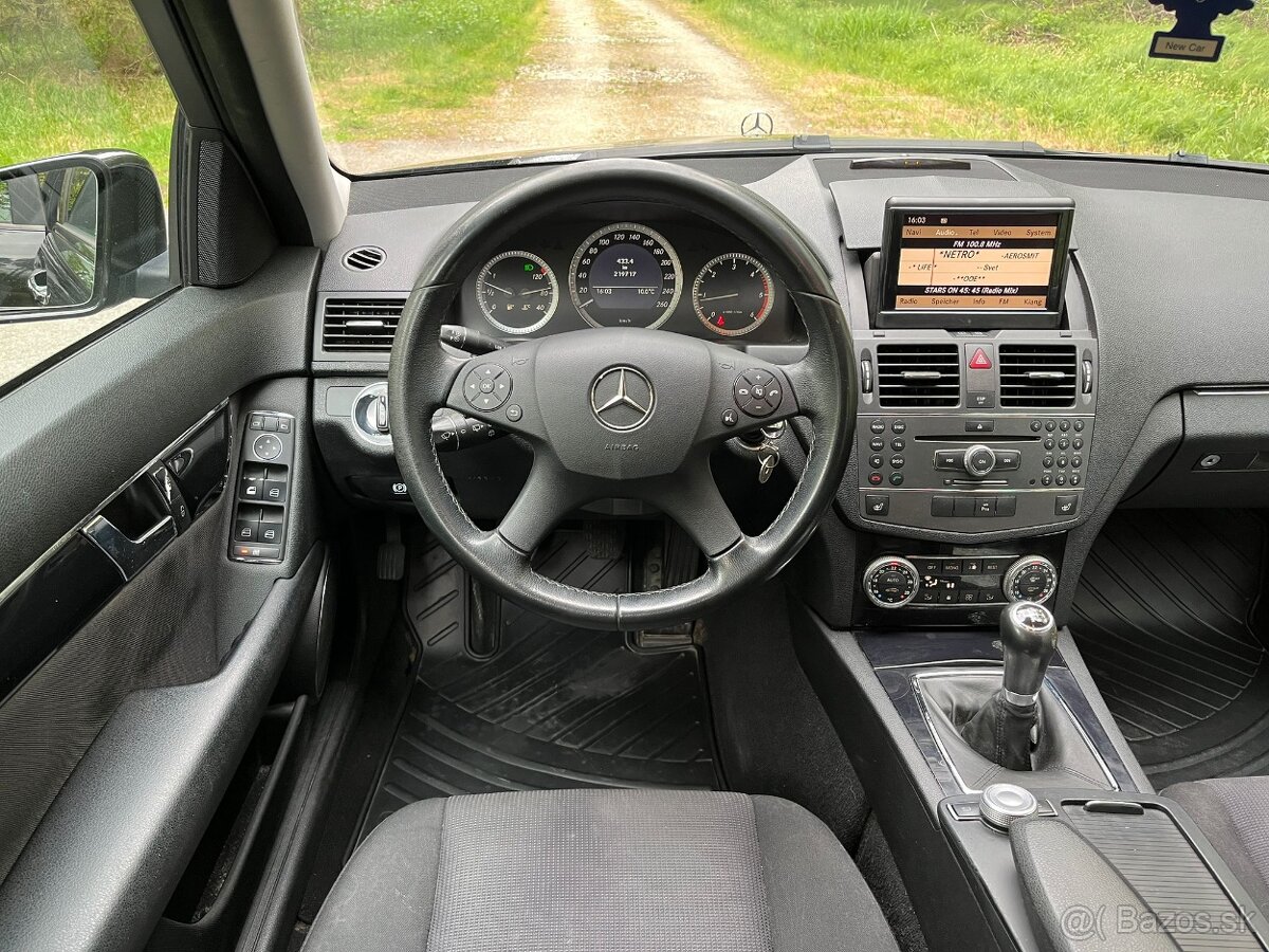 Mercedes Benz C200 Cdi combi - 5