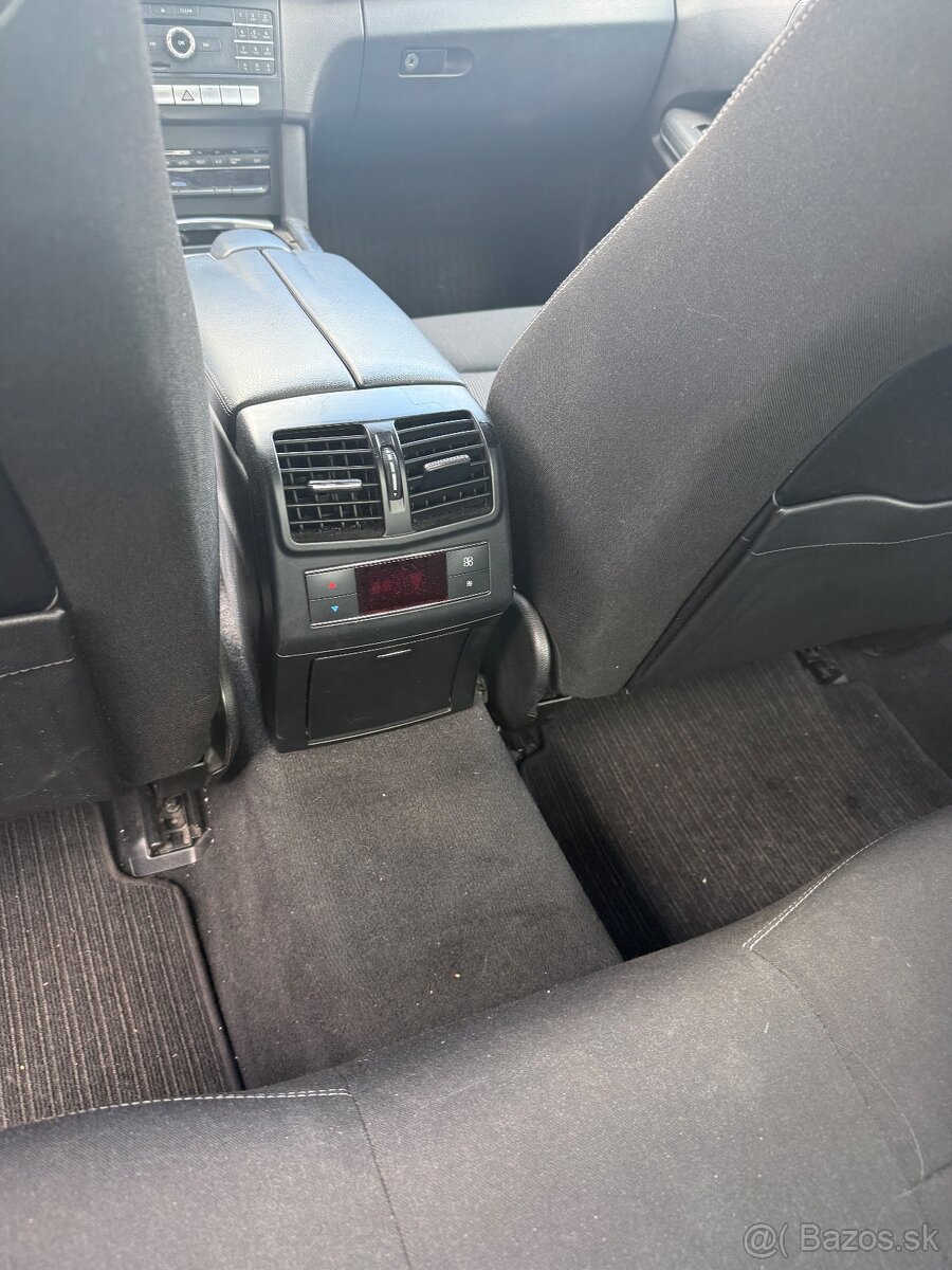 Predám Mercedes tr E - 5