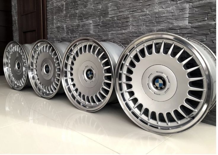 BMW Styling 15 7,5Jx16 ET20 5x120 - 5