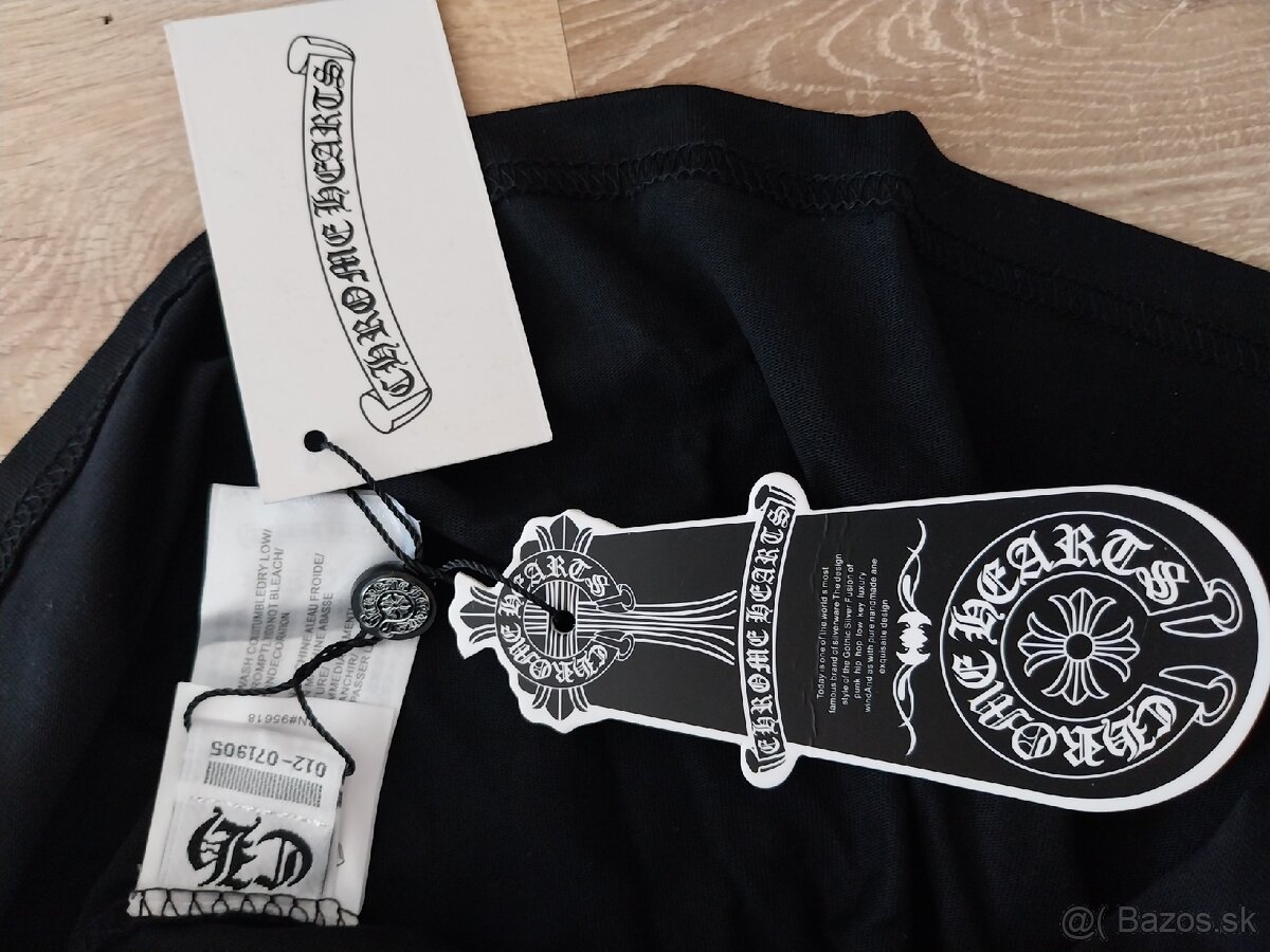 Chrome hearts longsleeve - 5
