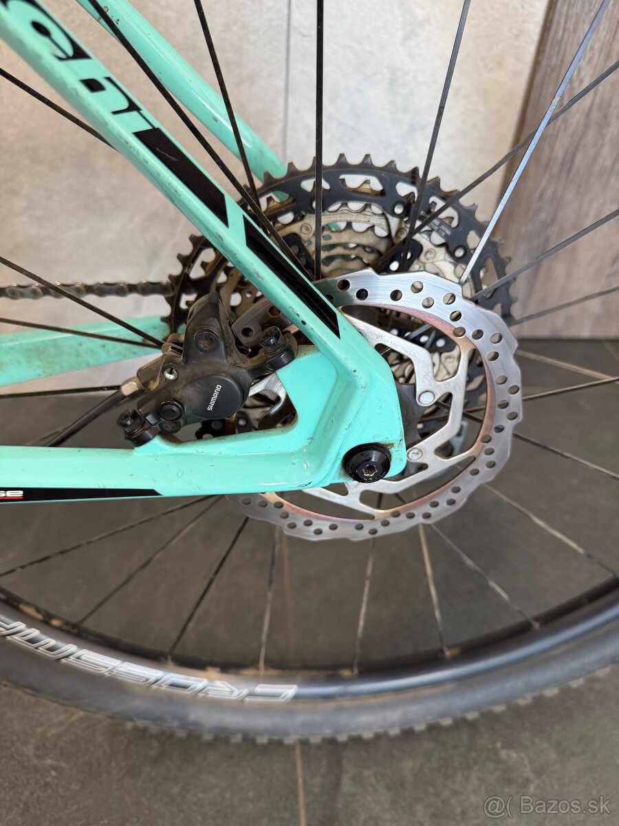 Bianchi Nitron 9.3, 29'', Carbon, vel.L - 5
