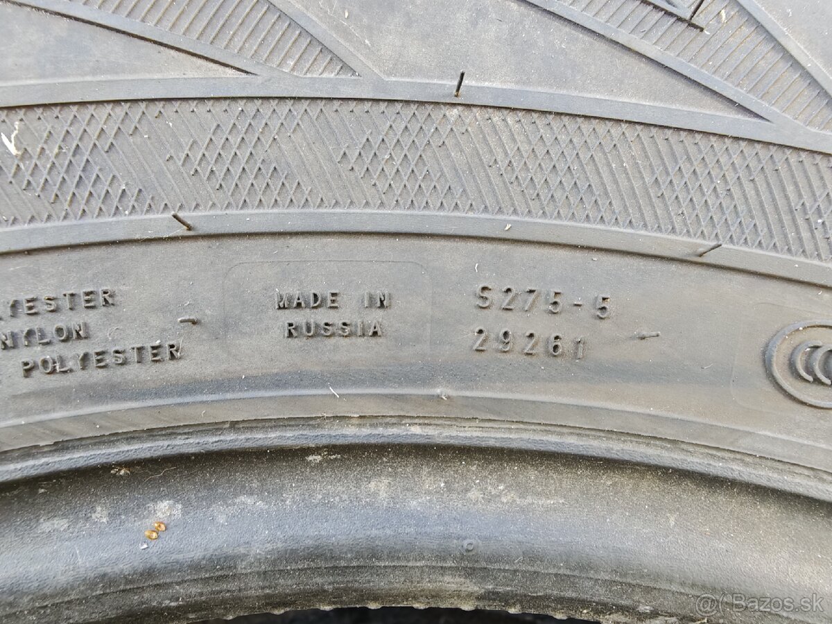 Nokian 265/65R17 zimné 2ks - 5