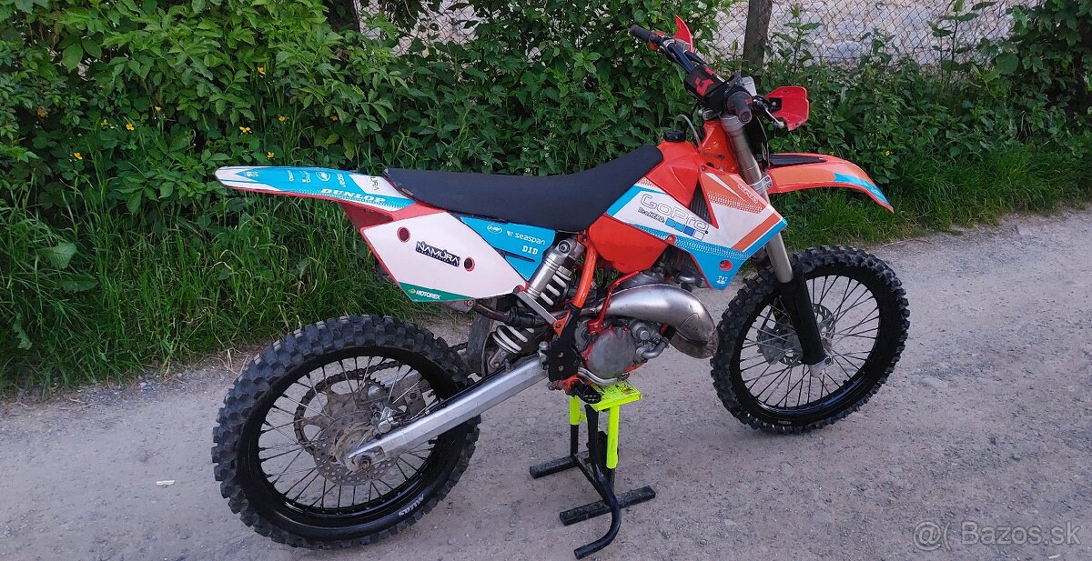 Ktm sx 125