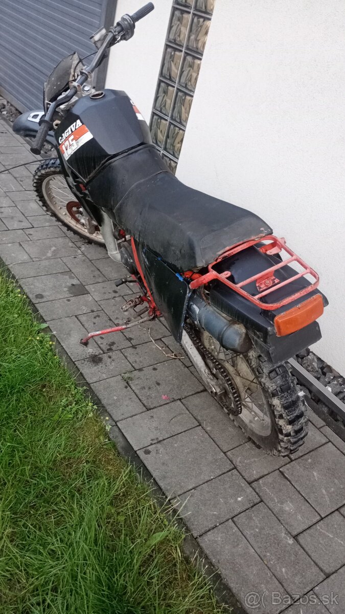 Cagiva 125