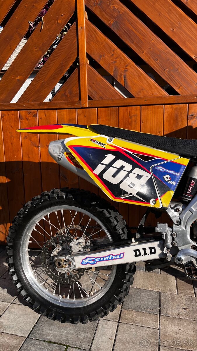 Suzuki Rmz 250 2009