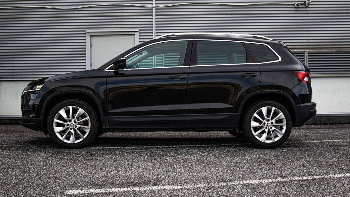 Škoda Karoq 1.6 TDI Live Plus DSG - 5