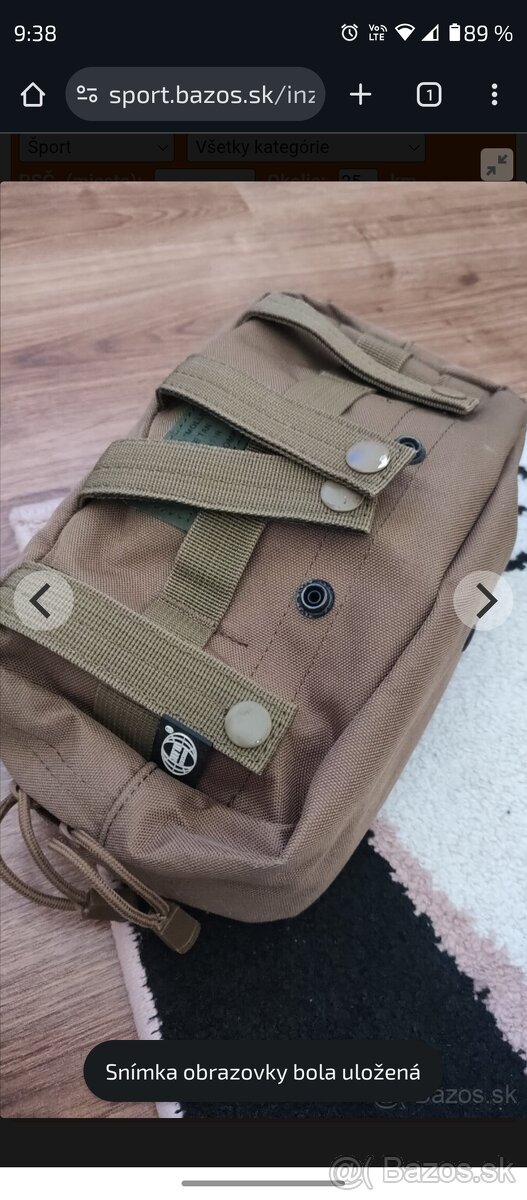 Airsoft PREBYTKY airsoft prebytky - 5