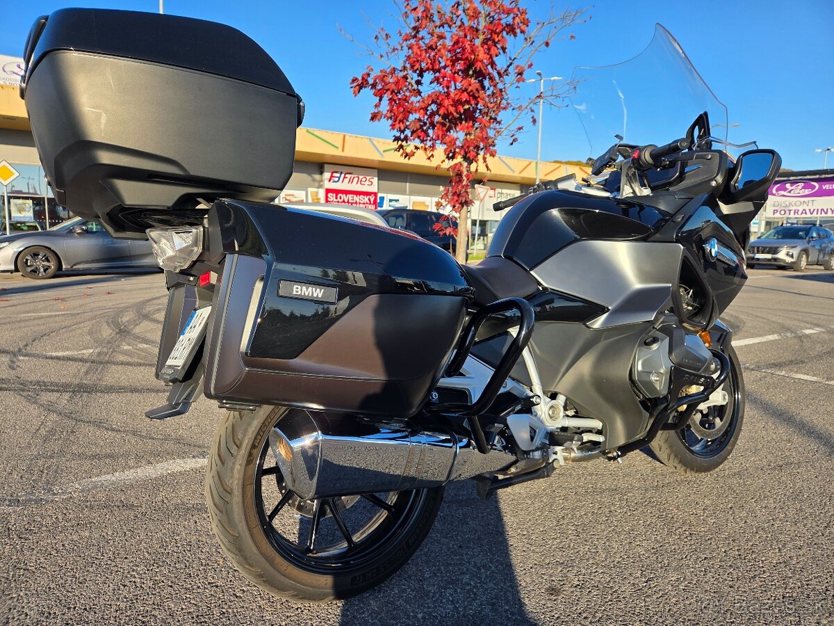 BMW R 1250 RT - 5