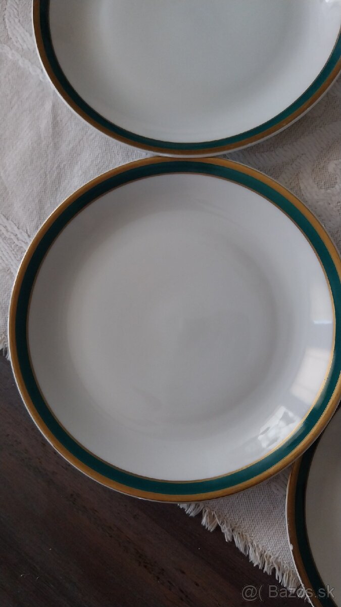 Retro Dezertná sada - 5