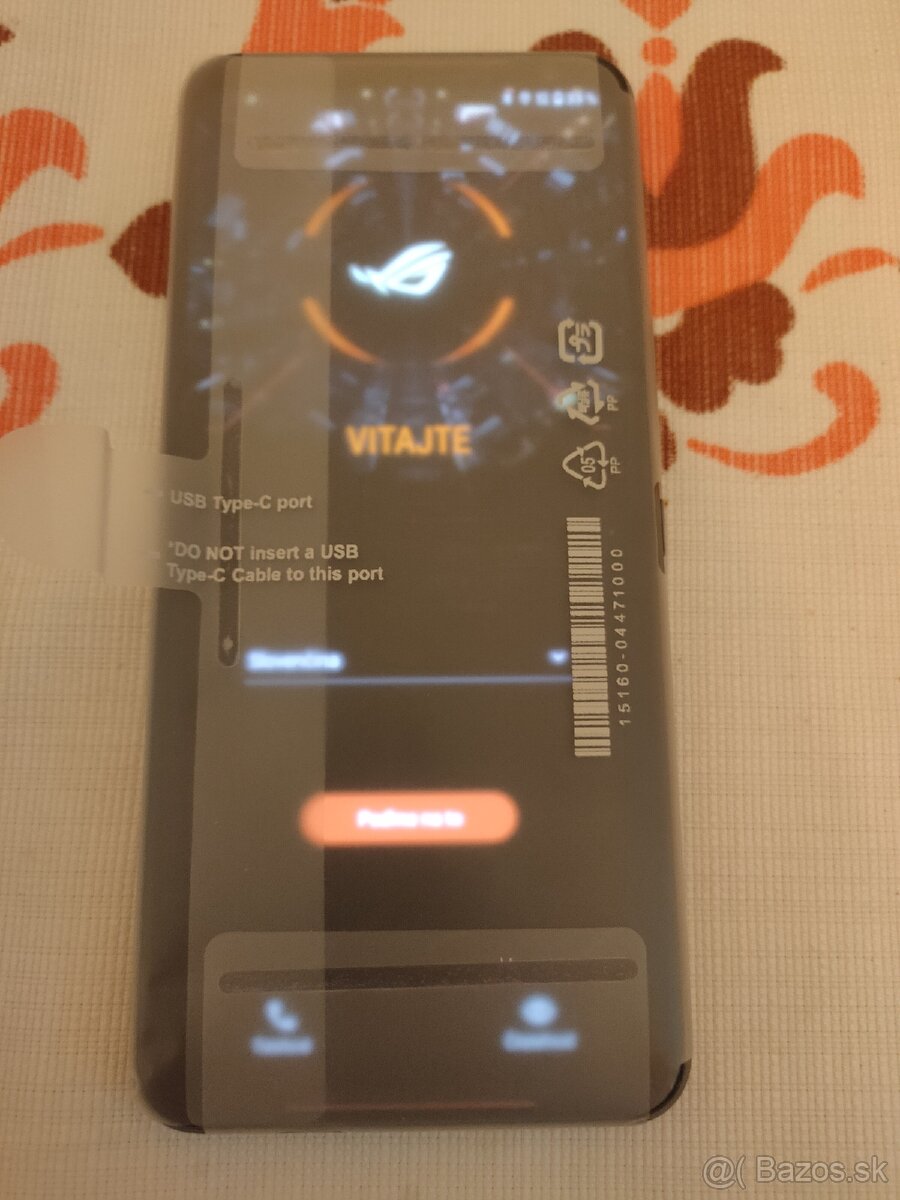 Asus rog 2 8GB/128 GB - 5