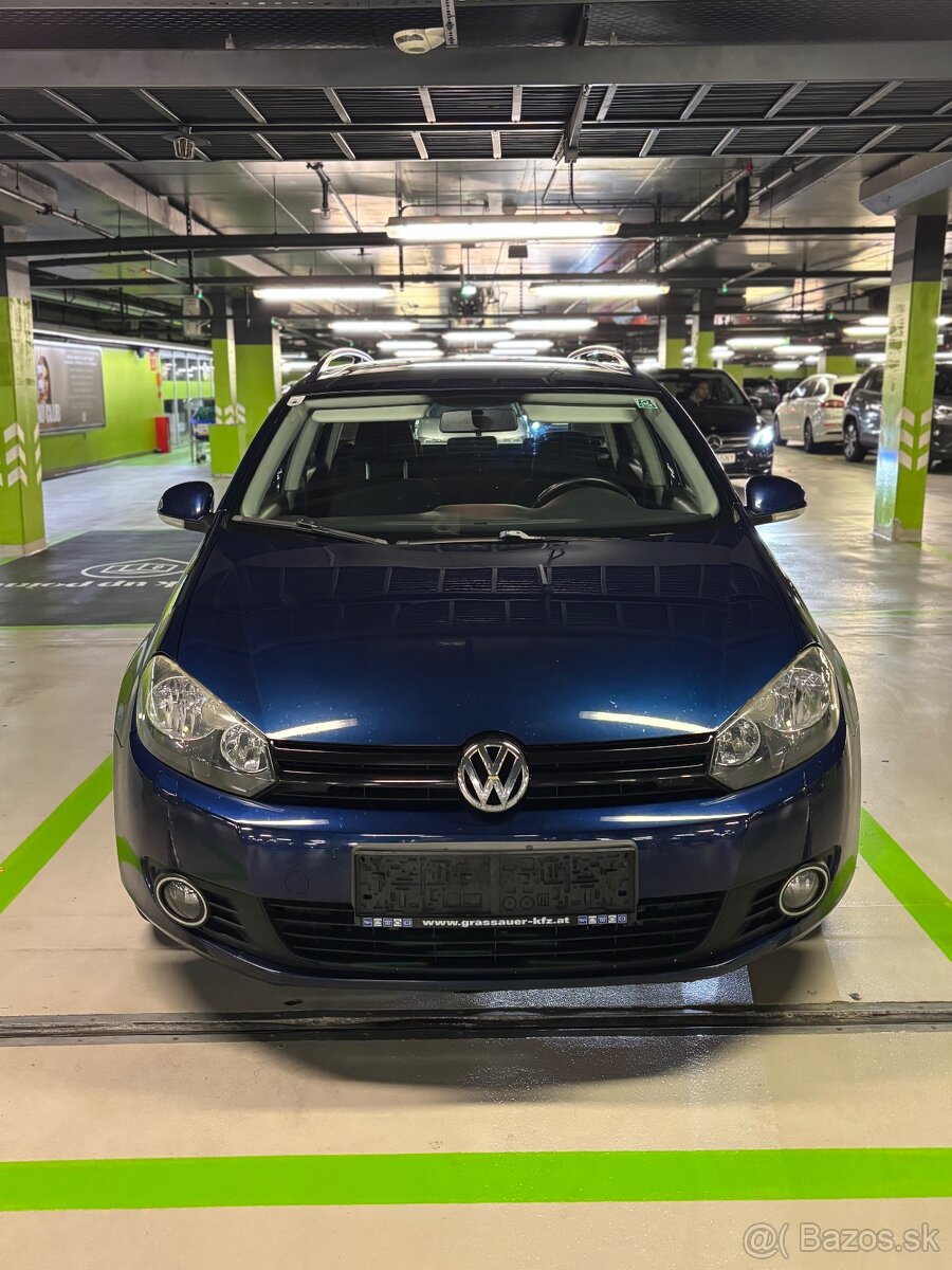 Vw golf 6 1.6tdi - 5