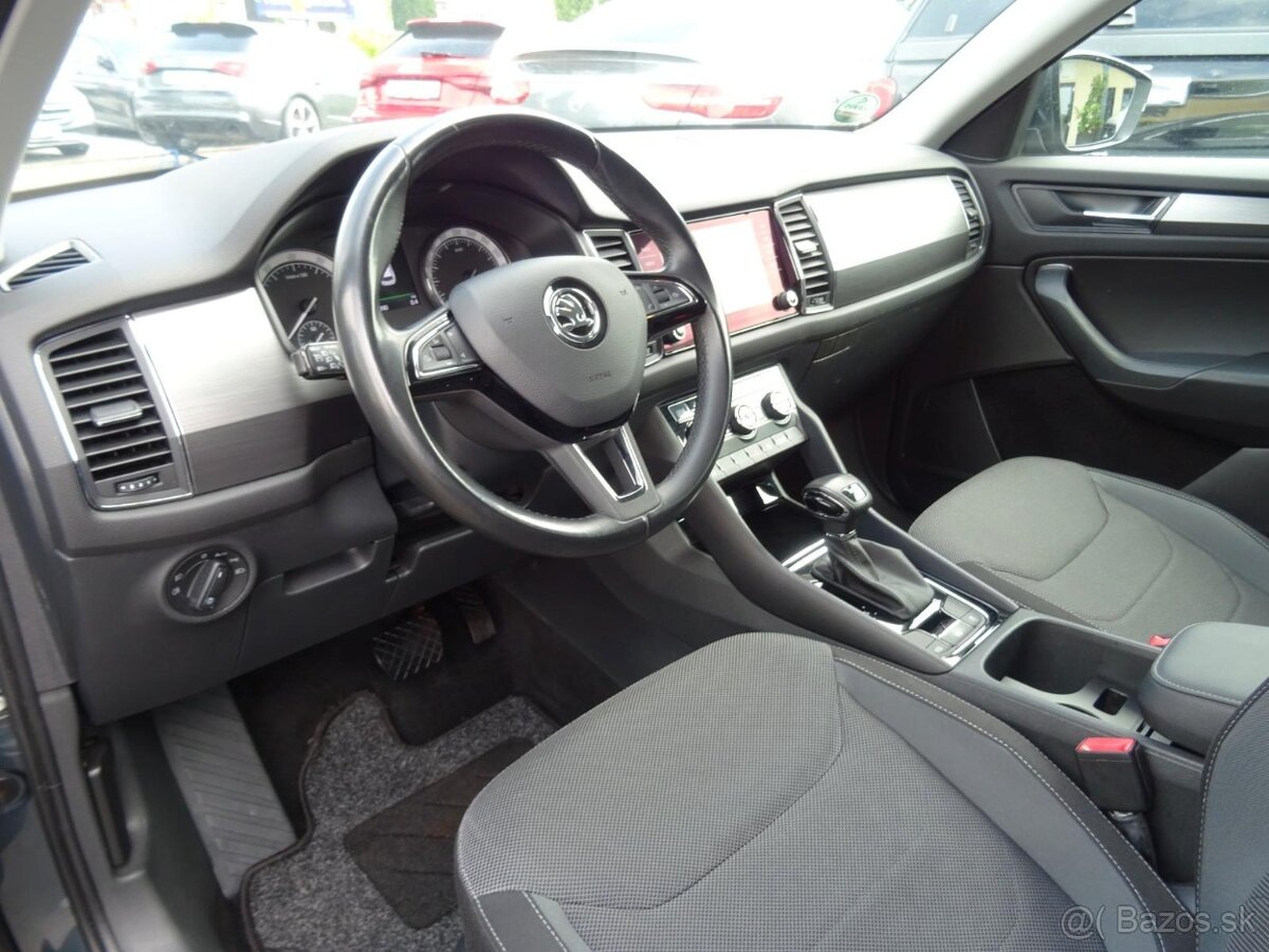 Skoda kodiaq 2.0 tdi - 5