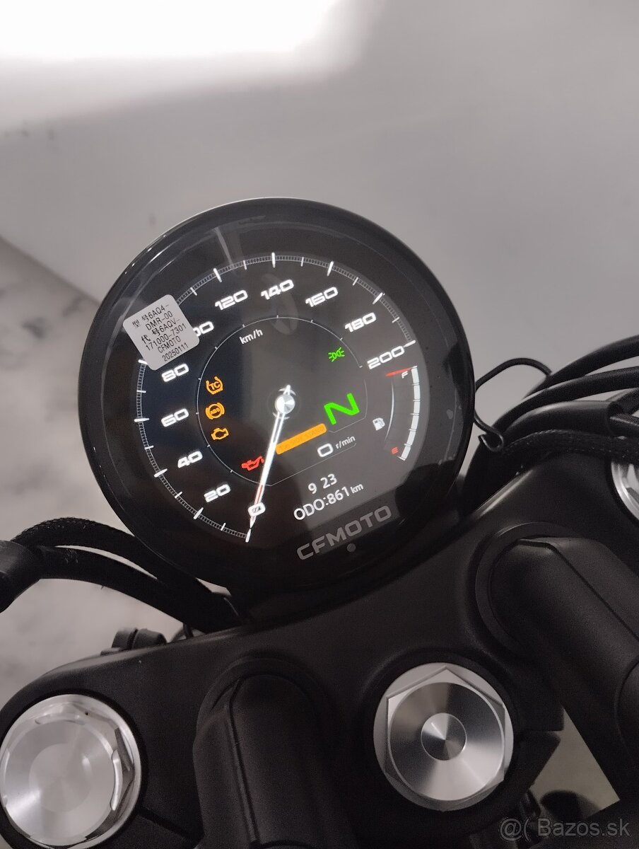 CFMOTO 450CL-C 2025 - 5