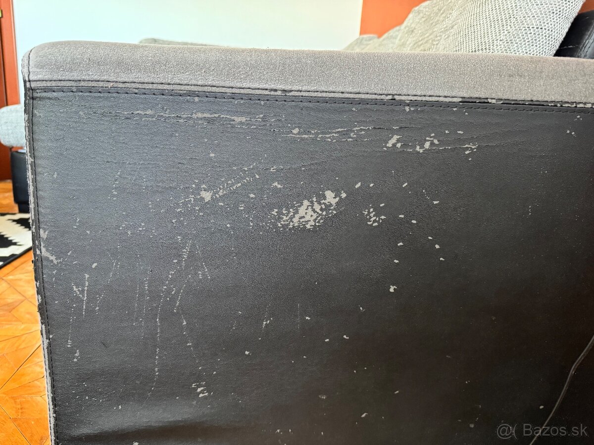 Darujem rohovú sedačku - 5