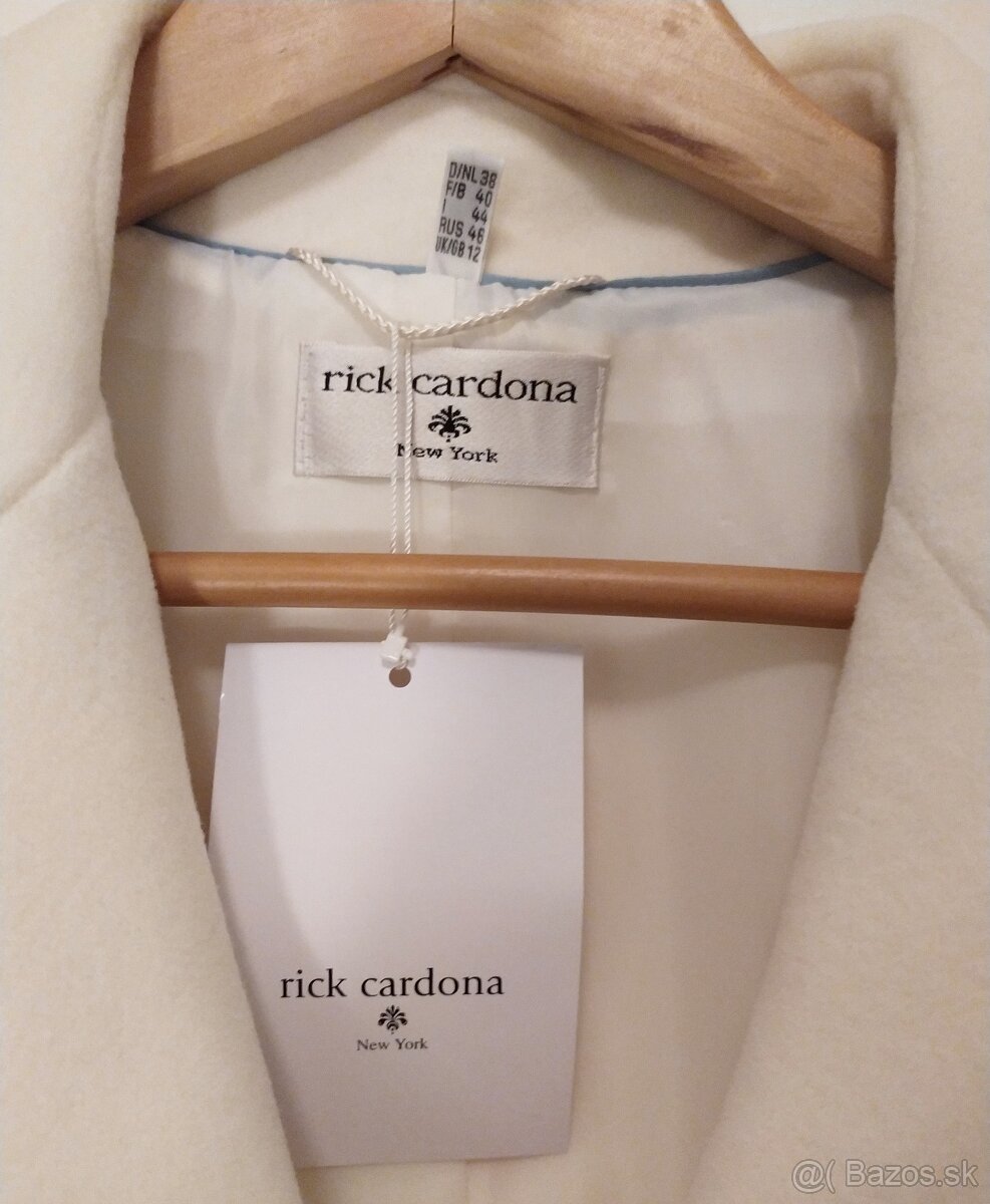 NOVÝ KABÁT RICK CARDONA VLNA - 5