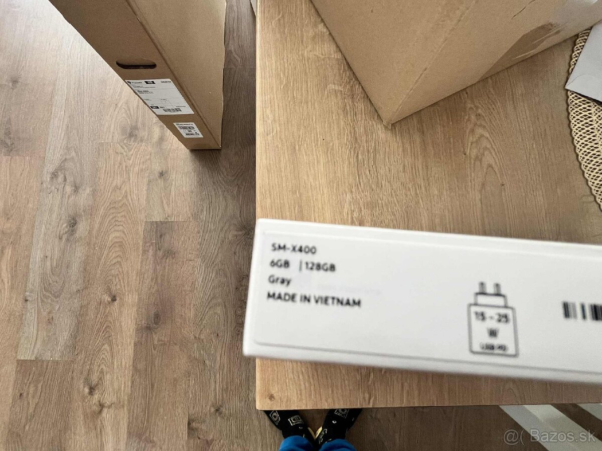 Samsung Galaxy Tab S10 Lite 6GB/128gb - 5