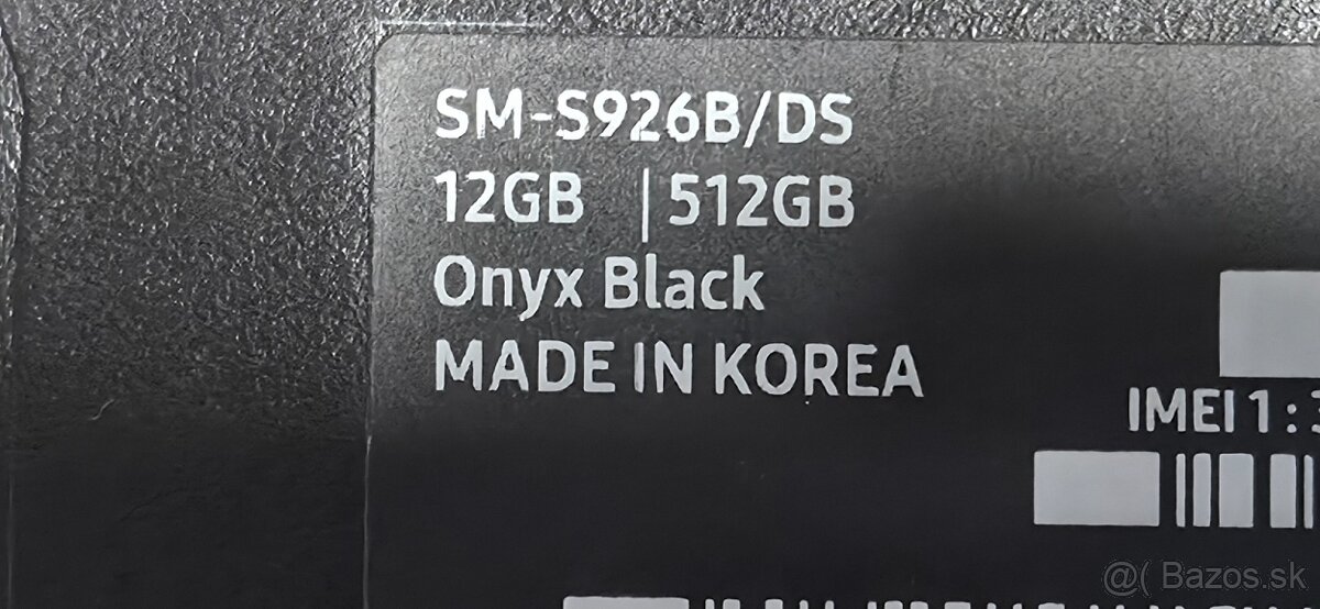 Samsung Galaxy S24+ 12GB/512GB - 5