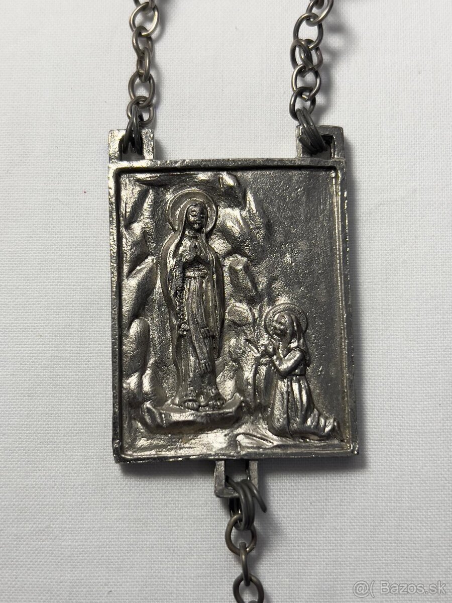 Starožitný ruženec - 5