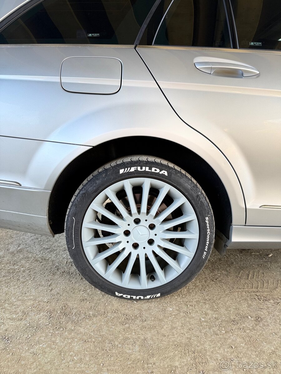 Mercedes c220 cdi - 5