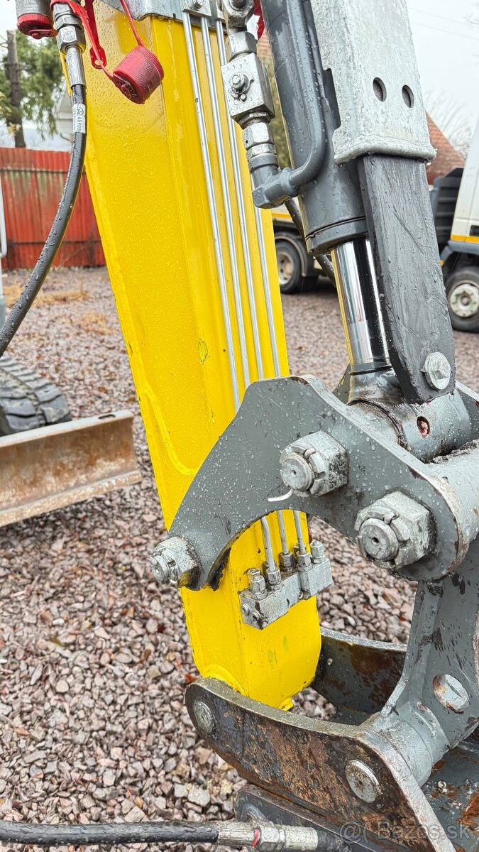 Wacker Neuson ET 42 Top Stav 1370mthRok 2021 Klima - 5