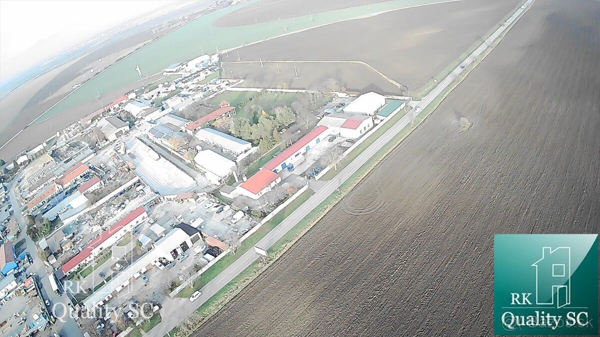 SENEC - NA PREDAJ stavebný pozemok pre šport a rekreáciu - p - 5