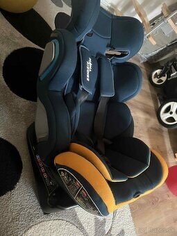 Autosedačka Mama Kiddies - 5