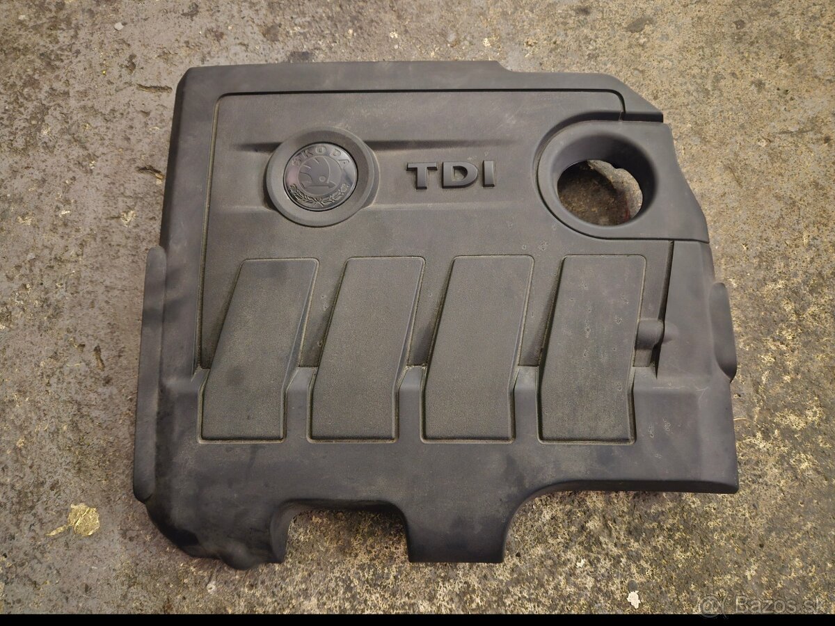 PREDAM KRYTY MOTORA VW GROUP - 5