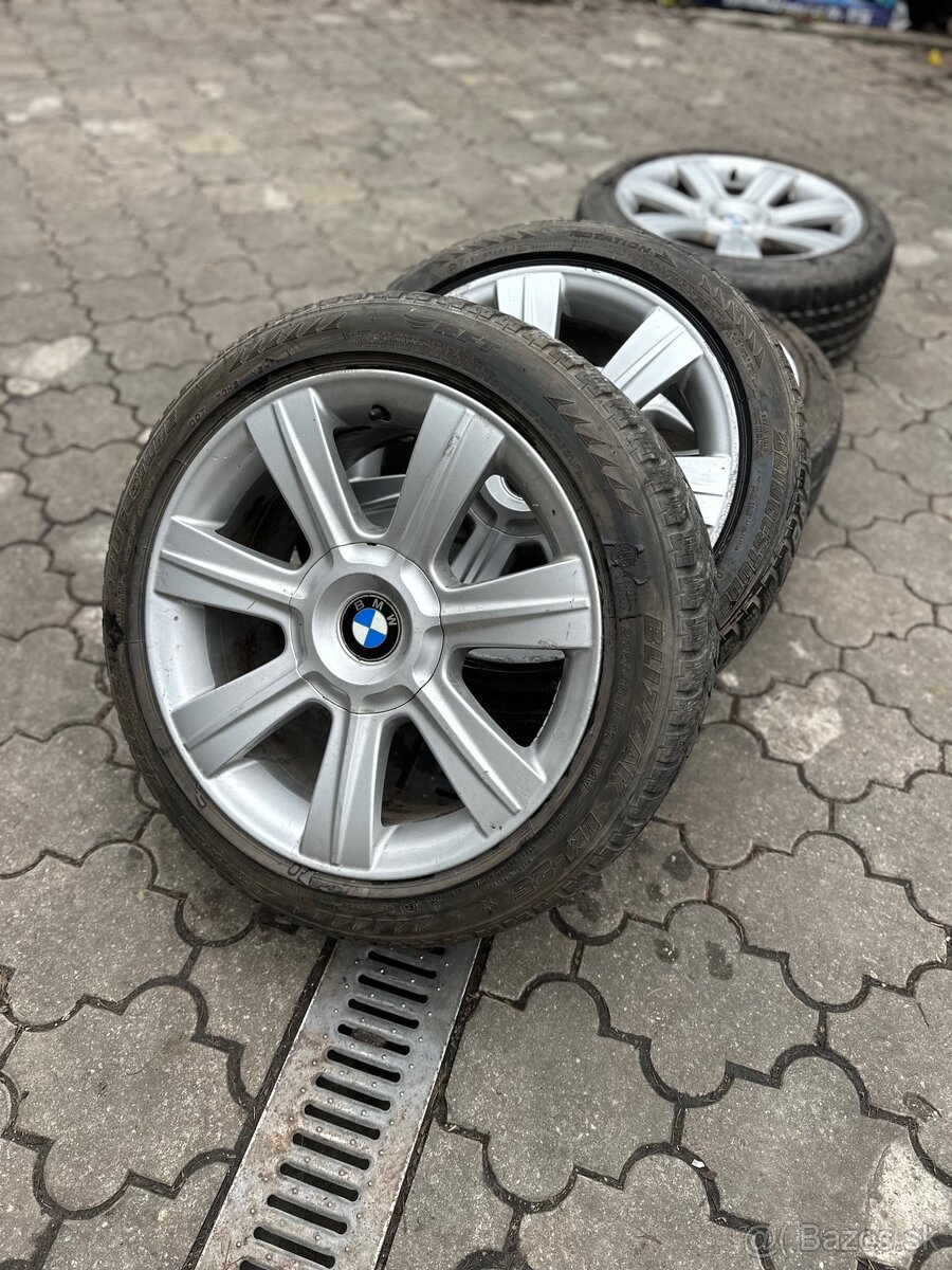 Bmw disky 5x120 r17 - 5