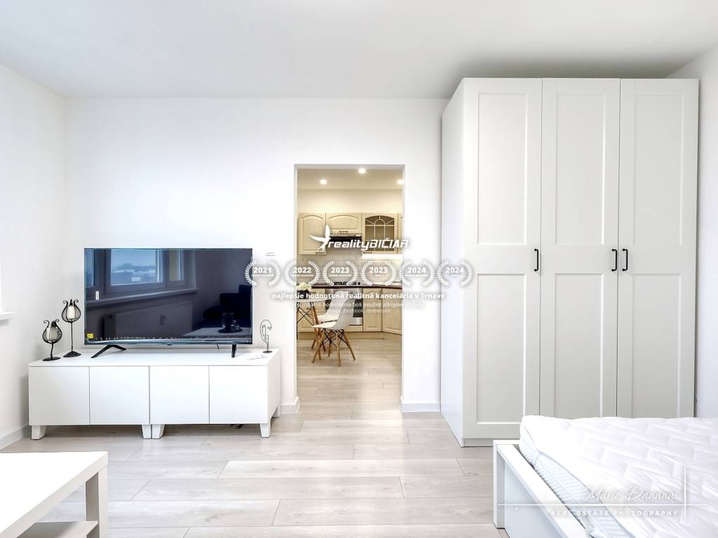 1-izbový byt v Trnave na Jiráskovej ulici - 5