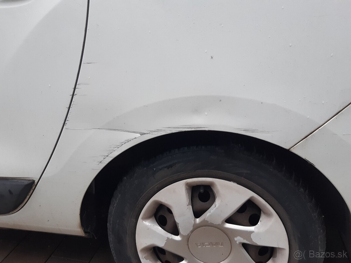 Dacia Lodgy 1.2 (7 miest) - 5