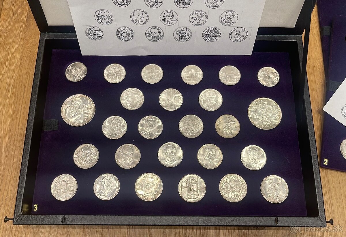 Kúpim zlaté a strieborné mince, medaily, bankovky - 5