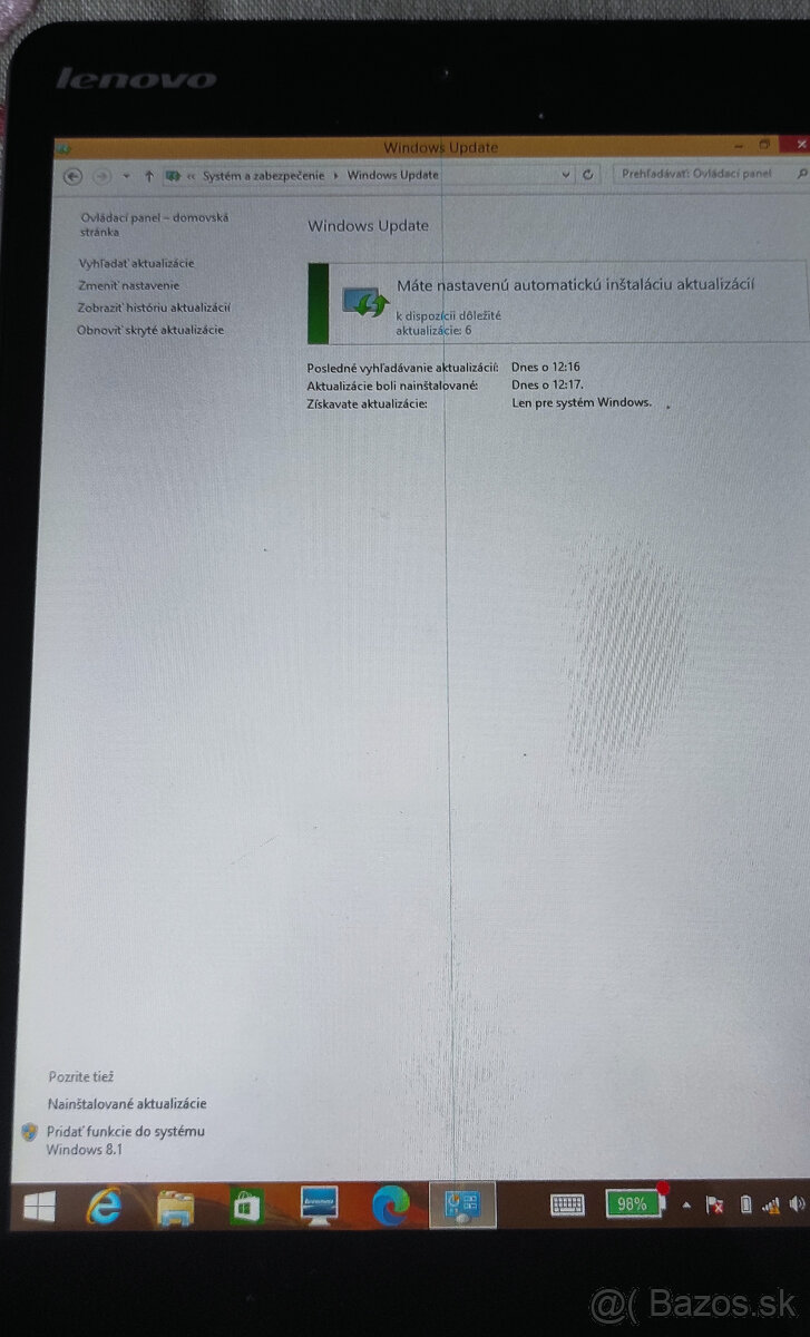 2x tablet Lenovo MIIX 3-830 - 5