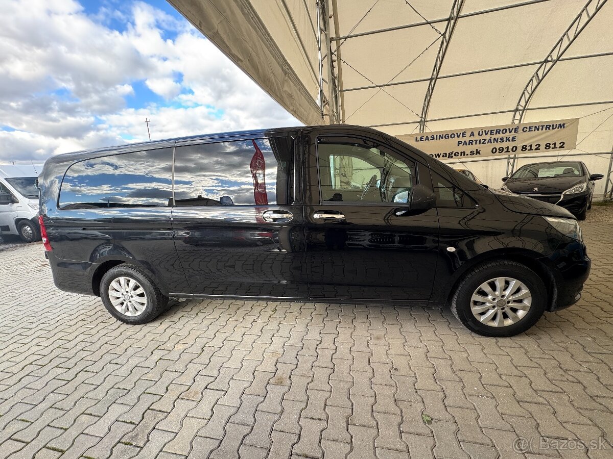 Mercedes-Benz Vito 111 CDI extralang - 5