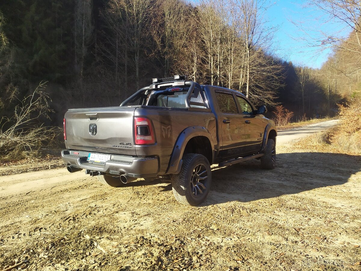 Dodge RAM Rocky Ridge - 5