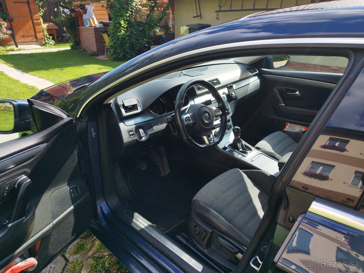 VOLKSWAGEN PASSAT CC 2.0 TDI 4 motion - 5