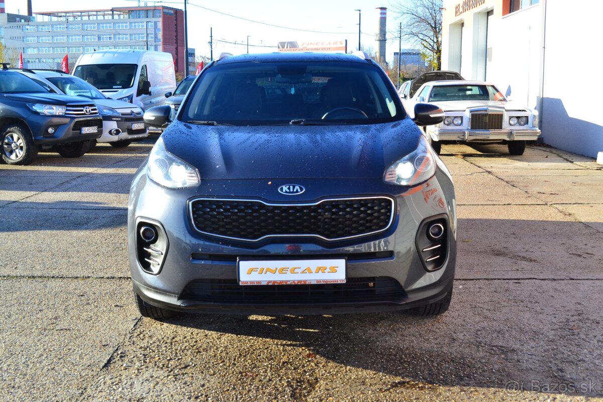 Kia Sportage 1.7 CRDI 2WD Gold+ - 5